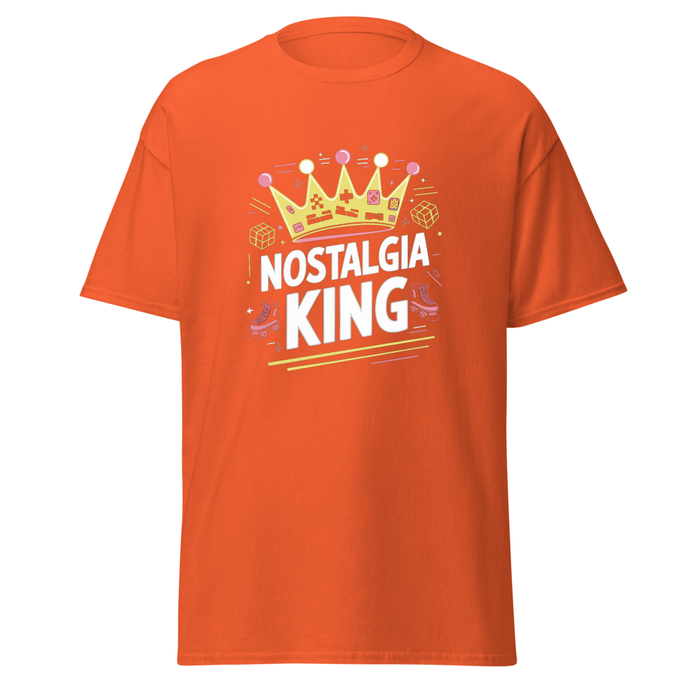 Nostalgia King