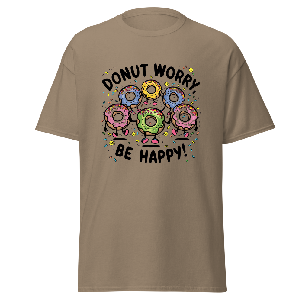 Donut Worry