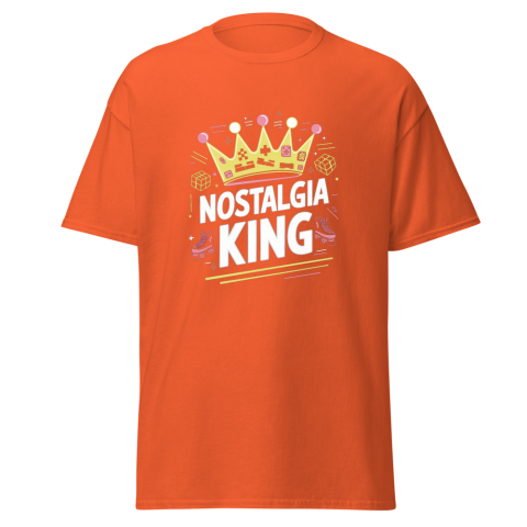 Nostalgia King